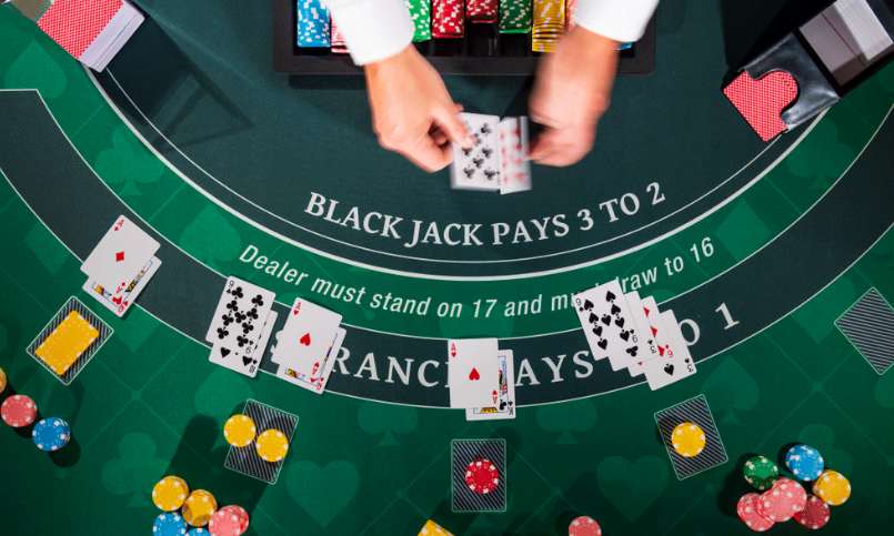 Khi chơi Blackjack cần có một số kinh nghiệm để dễ thắng lớn nhất