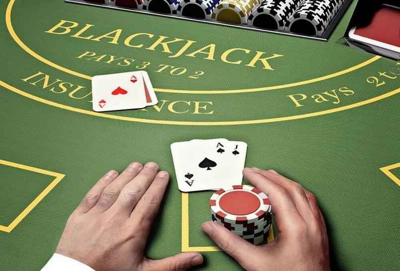 Blackjack là tựa game cá cược sử dụng bộ bài Tây quen thuộc tú lơ khơ 52 lá